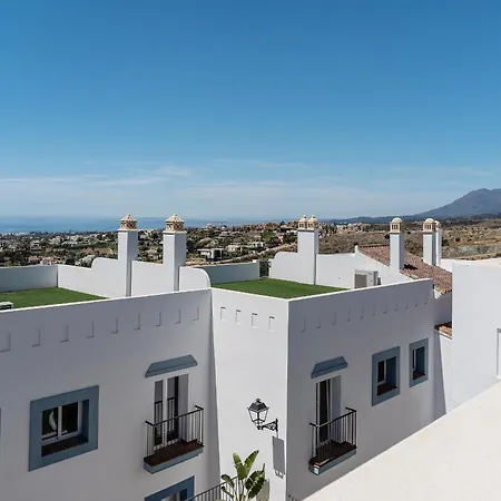 Apartment Paraiso Pueblo: Penthouse With Sea Views 583 *