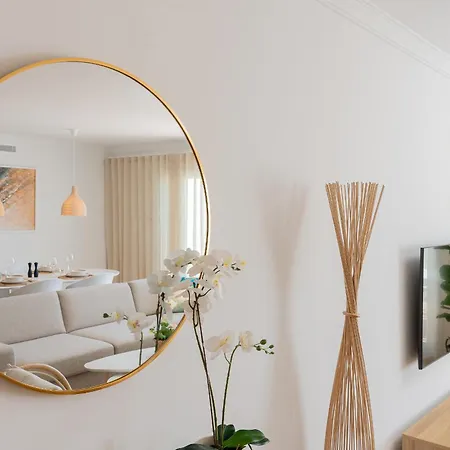 Paraiso Pueblo: Penthouse With Sea Views 583