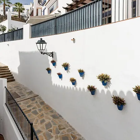 Paraiso Pueblo: Penthouse With Sea Views 583 Apartment *