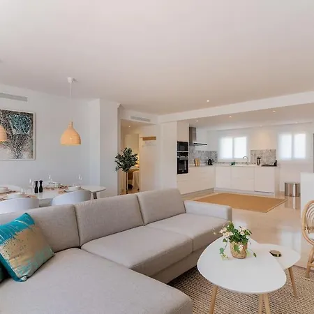 Paraiso Pueblo: Penthouse With Sea Views 583 Apartment Estepona