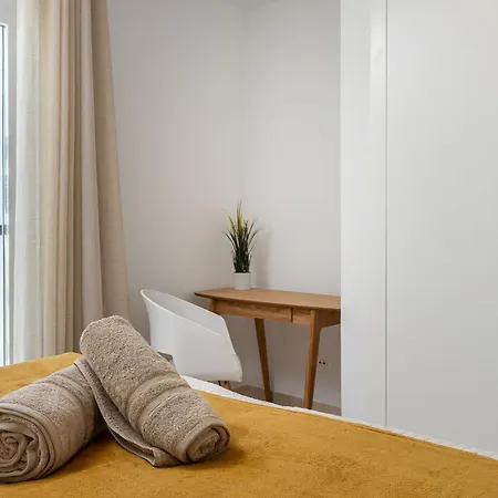 Apartment Paraiso Pueblo: Penthouse With Sea Views 583 Estepona